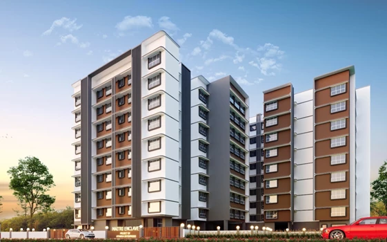 Maitri Enclave by Atharva Enterprises