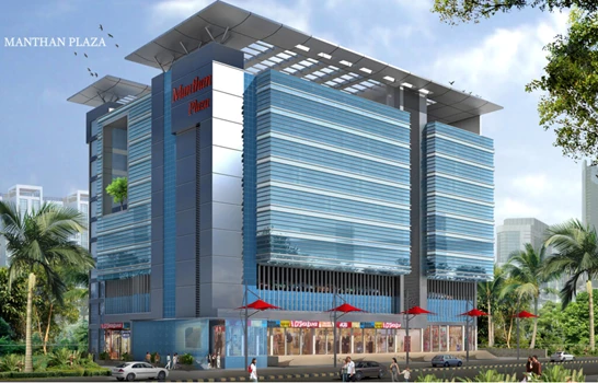 Manthan Plaza by Manthan Development Corporation