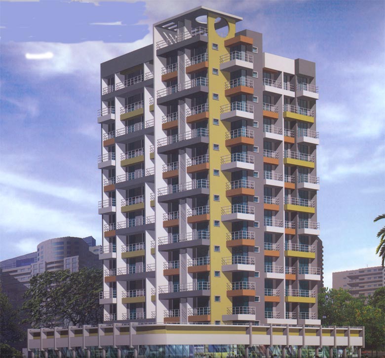 Mayflower, Kamothe by Iskon Developers