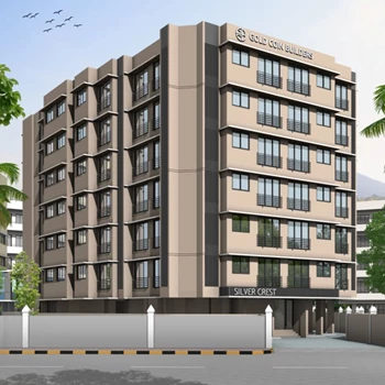 Silver Crest by Gold Coin Builders