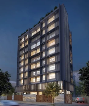 Gadgil Niwas by Gold Coin Builders