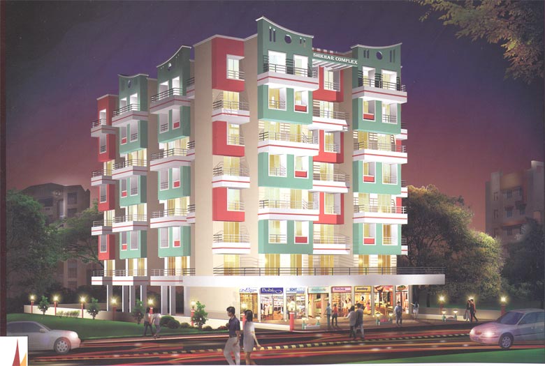 Shikhar Complex, Kamothe by Jayraj Buildcon Pvt Ltd