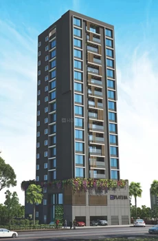 Platina by P R Builders