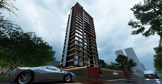 Sequoia by Aum Prima Llp