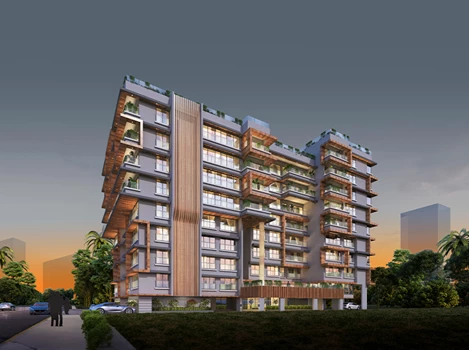 Chandra Milan by Atharv Infra Llp