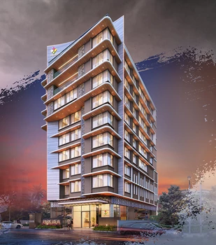 Pruthvi Park View by Pruthvi Enterprise