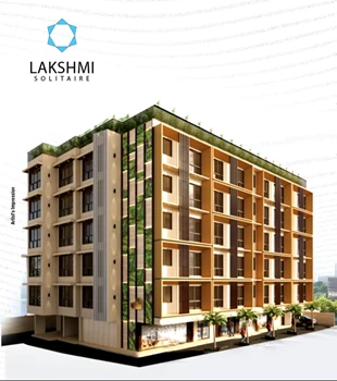 Lakshmi Solitaire by Lakshmi Builders and Developers