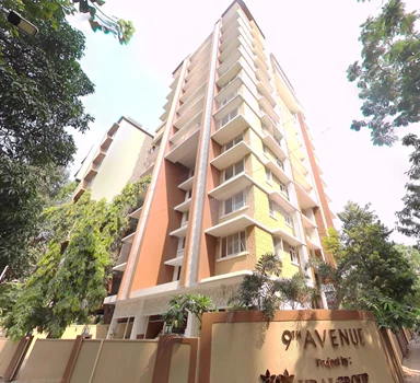 9Th Avenue by Aureum Homes Llp