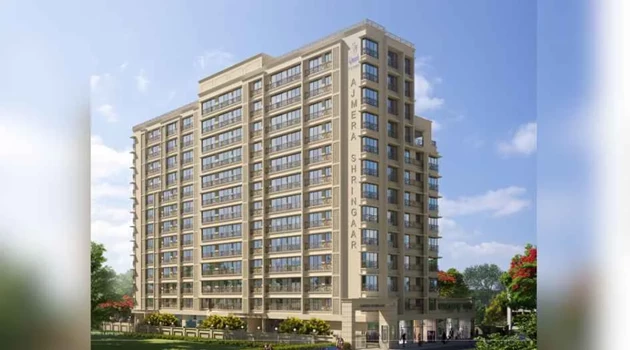 Ajmera Shringaar by Ajmera Cityscapes