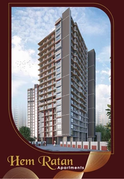 Hem Ratan Apartments by Nicco 