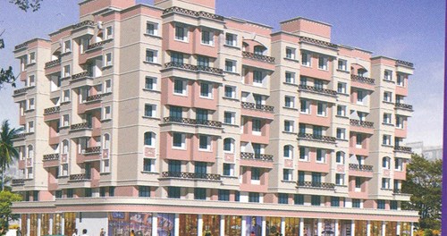 Siddhi Vinayak Complex by Home Creators