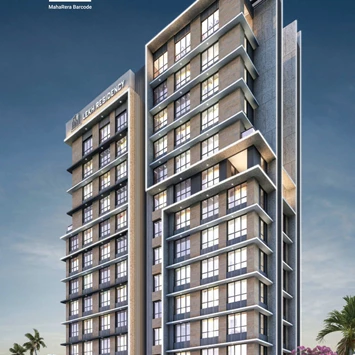  in Lekh Residency, Borivali West