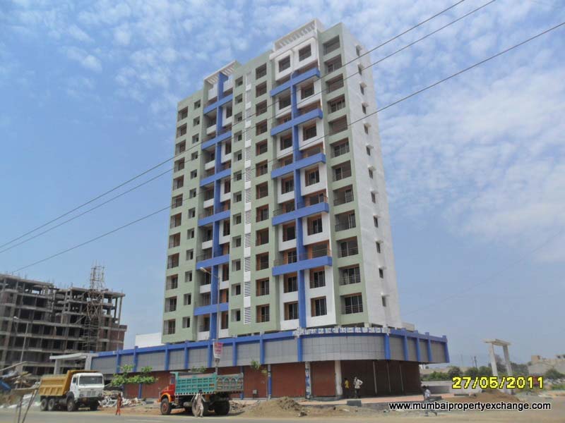 Shree Shraddha Avenue, Kamothe by Home Creators