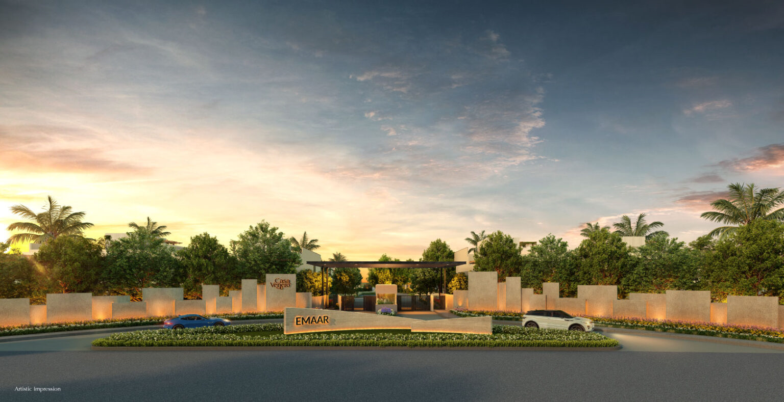 Casa Venero, Lonavala by Emaar India