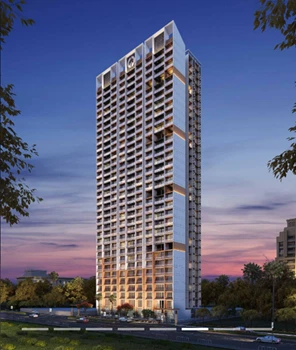 Gyan Gold Crest by Gyan S. P. Developers Llp