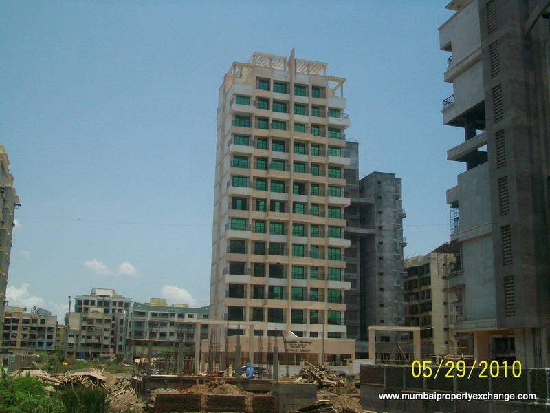 Kailash Tower, Kamothe by Dharti Developers