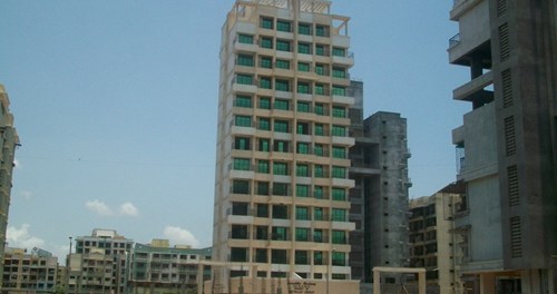 Kailash Tower by Dharti Developers