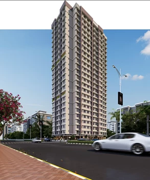 Amaan Heights by Shraddha Construction Co