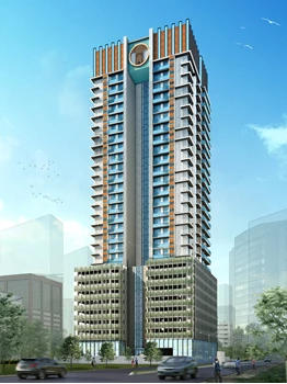 Suraj New Park View by Suraj Estate Developers Pvt Ltd