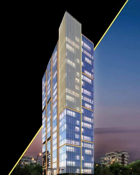Bla Business Park by Bla Developers Llp