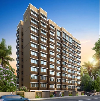 Mahant Sahyadree by Mahant Construction Llp