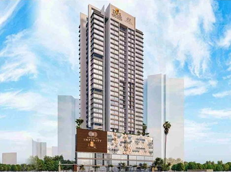 Sheetal Infinity by DGS Group