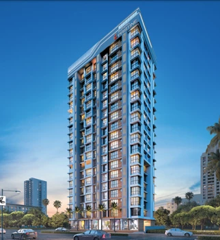 Ruparel Pristine by Ruparel Realty