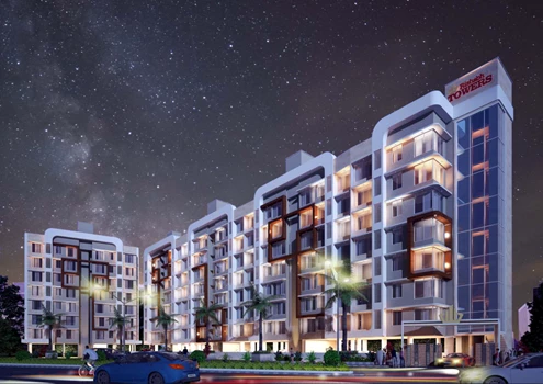 Raj Kamal Park by Rishabh Developers