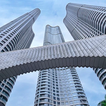 Lodha World View