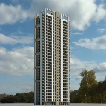  in Regency Onyx, Dombivali