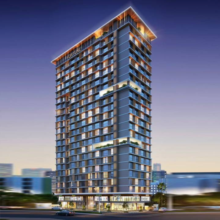 Fortune Venetian, Andheri West by Vighnavinashanaya Vikasak LLP