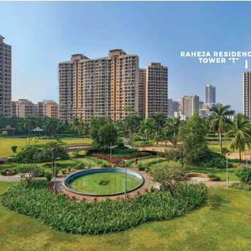  in Raheja Residency Tower T, Malad East