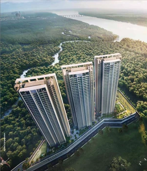 Bhagwati Celestia by Bhagwati Developers