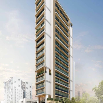  in Apollo Heights, Khar West
