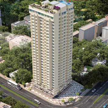  in Metro Luxuria, Dombivali