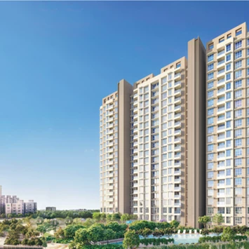 Kalpataru Vivant North Wing E