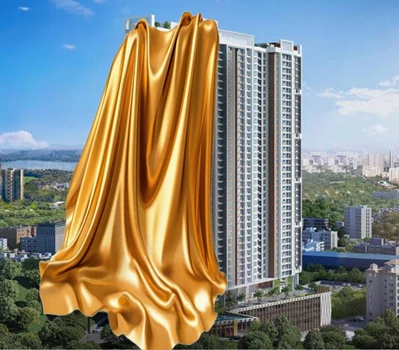 Suncity Mars Tower C by GHP Group