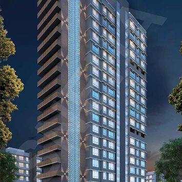  in Shiv Aaradhna, Borivali East