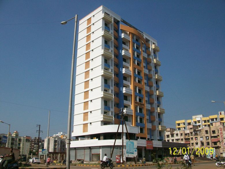 Aditya Heights, Kamothe by Earth Builders & Developers