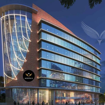  in Vaidya One Aeropolis, Andheri East