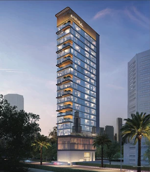 Aurum Seven by Aurum Real Estate Developers Limited