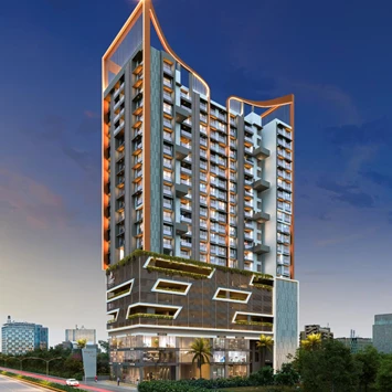  in Ambit Primoris, Kandivali West