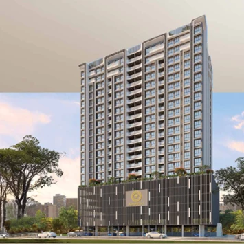  in Acropolis 1, Bandra East