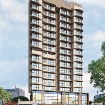  in Muktangan Residency, Dahisar East