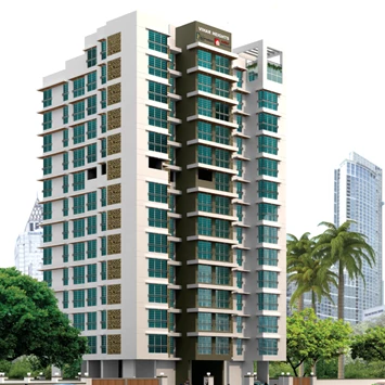  in Vihar Heights, Ghatkopar West
