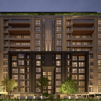  in Wadhwa Sun & Sea, Juhu