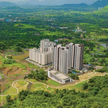  in Godrej Green Terraces, New Panvel