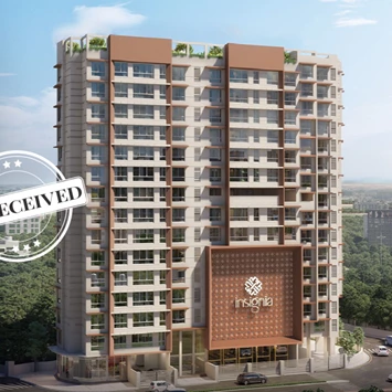  in Insignia, Vile Parle West