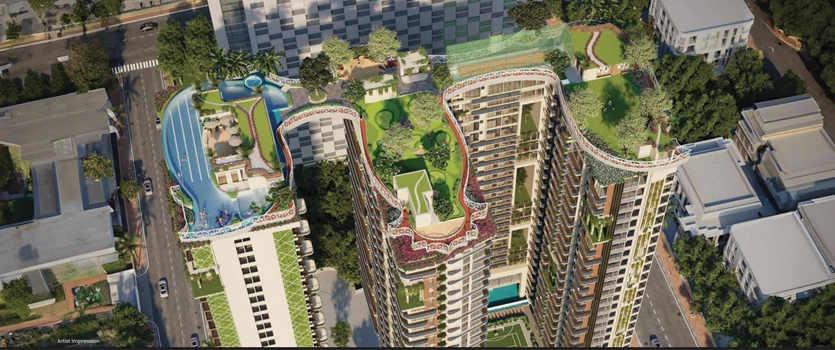 Avant Heritage Tower 4 by Avant Group