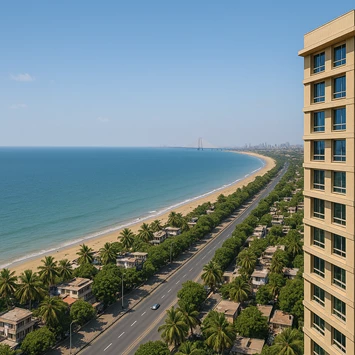  in Godrej Sky Shores, Andheri West